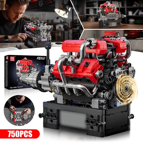 Motor micro bausteine - motor,