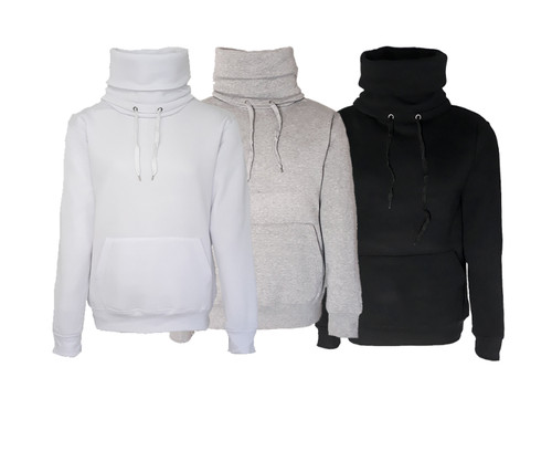 Herren pullover hoodie - herren,