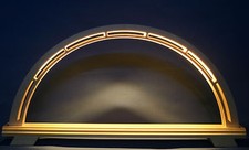 Led schwibbogen 52cm 26cm - led,