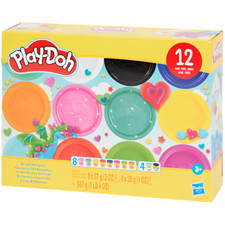 Hasbro Play-Doh Knete Set 12