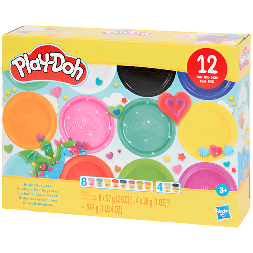 Hasbro play doh knete - hasbro, 12