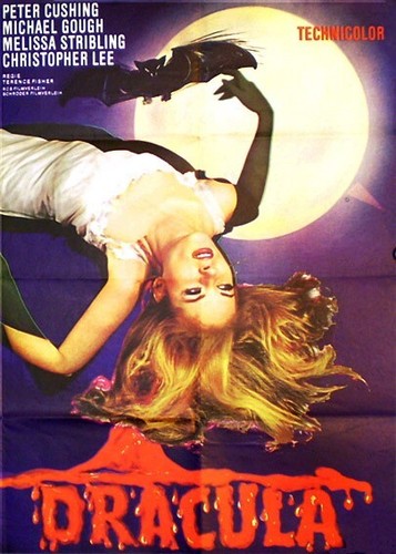 Christopher lee dracula ein - christopher,
