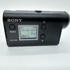 Sony hdr as50 action cam - hdr-as50,