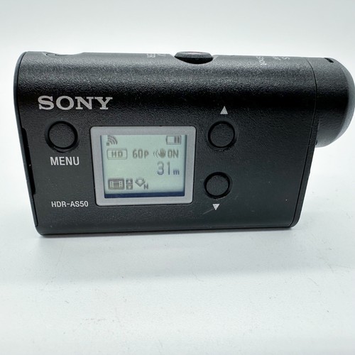 Sony hdr as50 - hdr-as50, cam