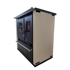 VERSO CS PLUS INOX Ivory links