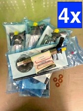 4x Einspritzdüse A6540700187 0445117048 Mercedes E-Klasse W213 E200d 110kW 