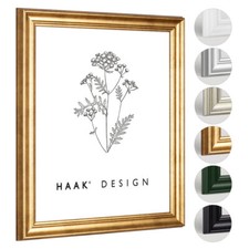 Bilderrahmen LUNA Maßanfertigung Personalisierung Anpassbar Konfigurator