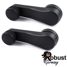 2x Fensterkurbel Fensterheber