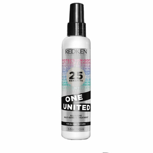 Redken benefits one united - benefits,
