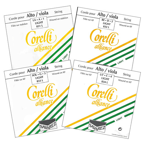 Savarez corelli alliance viola - corelli,