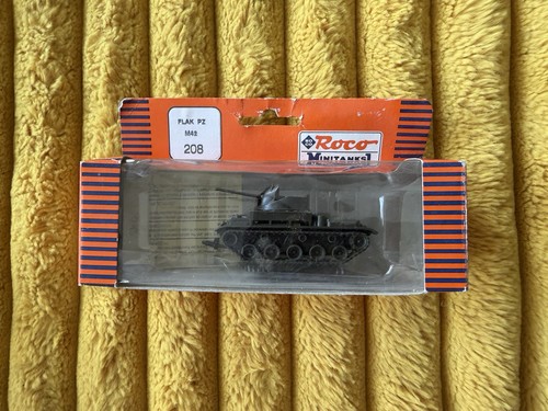 Roco minitanks 208 42 - h0, m