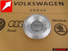 Audi Original Radzierkappe Avussilber - 8Z0601165C Z17