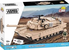 COBI 2632 M1A2 Abrams - US