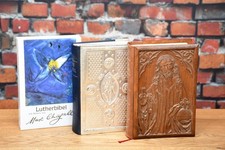 Pattloch Silber Bibel 1989 +