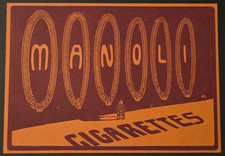 15. Manoli Zigaretten