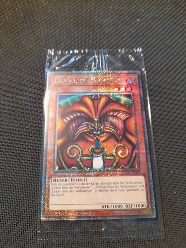 Exodia die verbotene - exodia,,