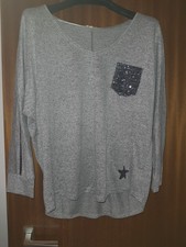 Key Largo XL 42 Grau