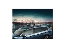 Volkswagen 3G9071151 Dachträger Tragstäbe für Variant/Alltrack,Stabil und Leicht
