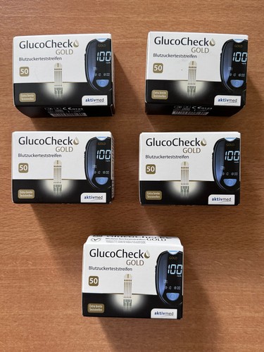 Glucocheck gold - glucocheck,