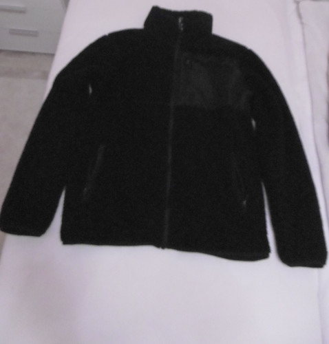Teddyfleece jacke mod emiel - jacke, mod.