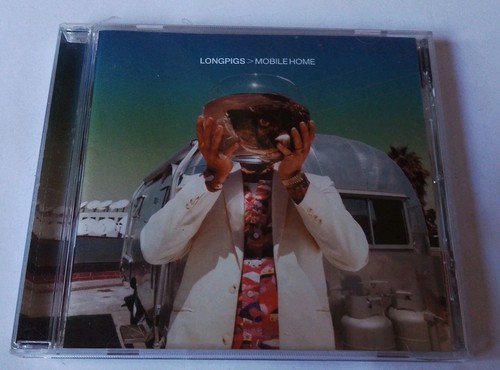 Mobile home longpigs cd - mobile,