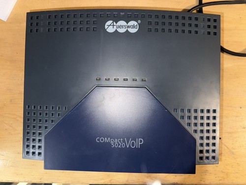 Auerswald compact 5020 voip - auerswald,