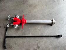 AWG Standrohr CC Hydrant Unterflurhydrant neuwertig