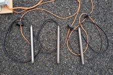 Tankheizung TH 1500 für Heizöltank (200l) , Fa. Türk und Hillinger, gebraucht