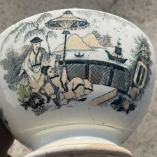 Antique Maastricht Pajong