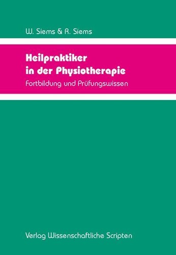 Heilpraktiker der - in,