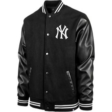 47 Brand Wool College Varsity Jacke - New York Yankees