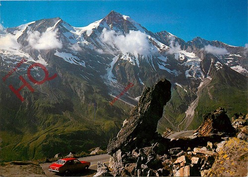 Ansichtskarte__Großglockner-H