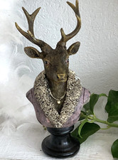 Großer Hirsch Hirschkopf m