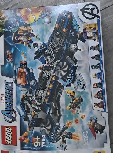 Lego marvel avengers - marvel,