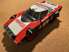 Kyosho Lancia Stratos Rallye