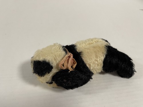 Alter steiff teddy - alter, bär