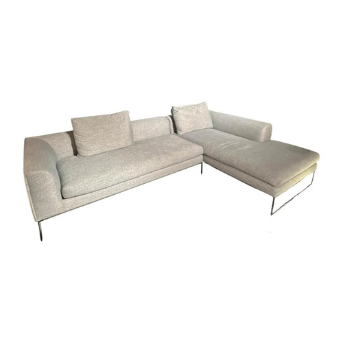Cor ecksofa mell lounge - ecksofa,