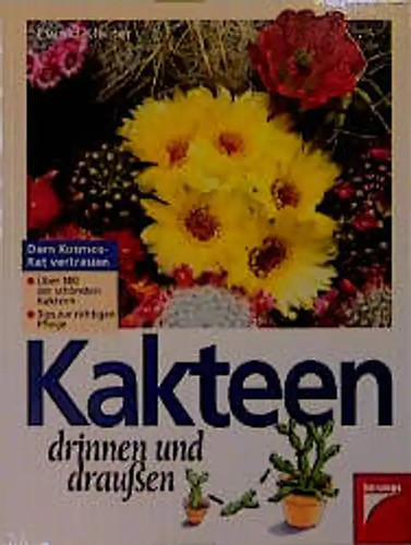 Kakteen drinnen und draussen
