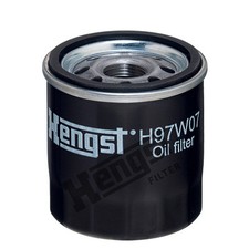 HENGST FILTER H97W07 Ölfilter für BAOJUN (SGMW),CITROËN,DAIHATSU,EMGRAND,FORD,GE