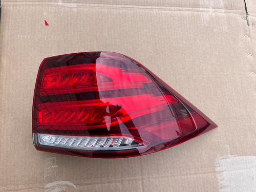 Mercedes gle w166 heckleuchte - mercedes,