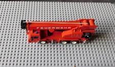 Siku 2914 Feuerwehr Faun Kran