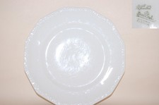 Kuchenteller 19,7cm Maria weiss Rosenthal Modell Ph.