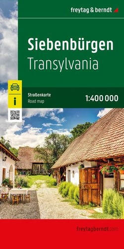 Freytag berndt straßenkarte - freytag,