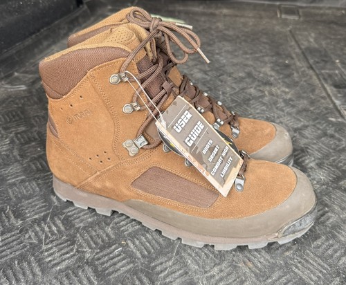 British army desert boots - desert,