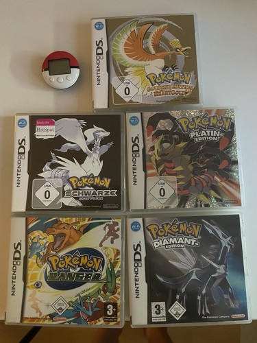 Pokémon sammlung - sammlung, –