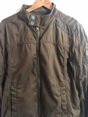 Superdry limited motorbike - superdry,