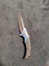 kubey messer KB Knives Damascus Damast Stahl VG-10 Klappmesser 