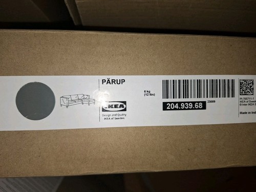 Ikea pärup bezug für er - für, 3-er