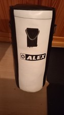 Boxsack 45 kg Marke Alex mit Deckenspezialaufhängung