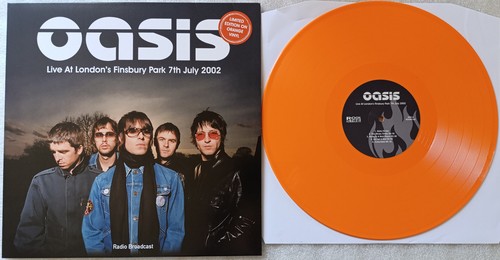 Oase sammler vinyl orange - ...sammler,